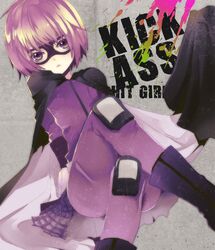 hit-girl from kick-ass by ogura