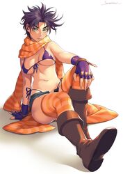 joseph joestar (young) from jojo no kimyou na bouken by kotatsu (g-rough)