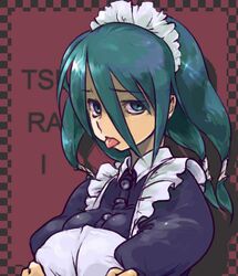 tsurai from nijiura maids by tana tana