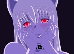 kisumi from mirai nikki