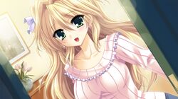 mashiro summer fan art