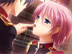 kisaki mio from walkure romanze by komori kei