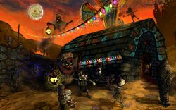 blue bubble from majora's mask by spire-iii (spire)