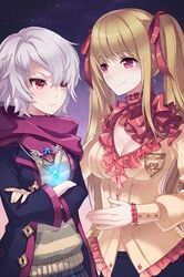gs 1st star from sword girls by ssol