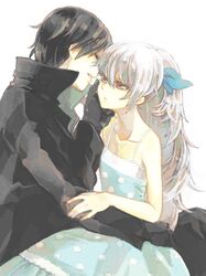 hei from darker than black by kuromu (artist)