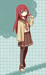 makise kurisu from steins;gate by nako (serineko)