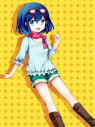 otonashi haruna from inazuma eleven by wryyyy