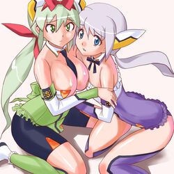 esmeralda (otomedius) from otomedius by koyopi