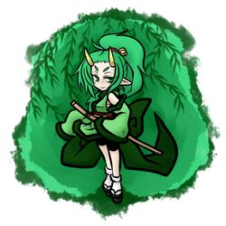 pixiv fairy fan art