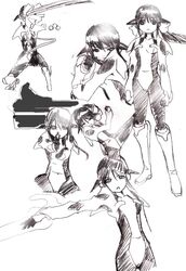 andou mahoro from mahoromatic