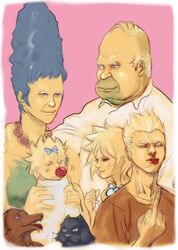 bart simpson from the simpsons by deny (dentenbros)