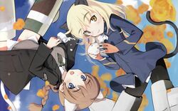 lynette bishop from strike witches by shimada fumikane