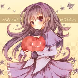 akemi homura from mahou shoujo madoka magica by yuuya (pepper minto)