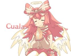 cuala from summon night by kuroboshi kouhaku