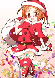 shirabe ako from christmas by slowpit