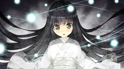 tokito nanao from nanatsu no fushigi no owarutoki