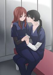 hiyama mihoko from code blue by kanata (sentiment)