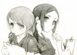 hiyama mihoko from code blue by kisetsu