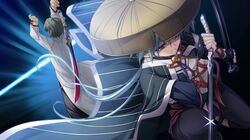 appare! tenka gomen fan art