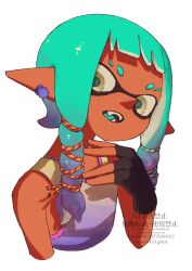 inkling from splatoon (series)