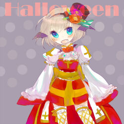 halloween fan art