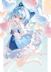cirno from touhou by yukia (yukia 777)