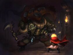 original fan art