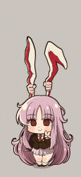 reisen udongein inaba from touhou