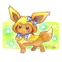 eevee from pokemon