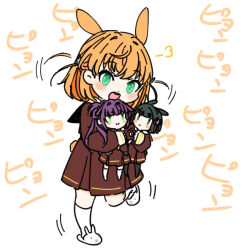 hinoshita kaho from love live! by shinanoya (satanicad)
