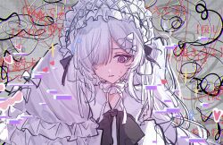 mahou shoujo no majo saiban fan art