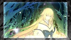 tsuki no sango fan art