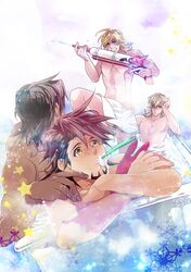 barnaby brooks jr from tiger & bunny by owal
