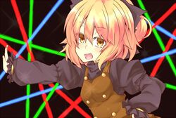 kurodani yamame from touhou by hati