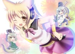 mononobe no futo from touhou by pakapom