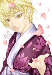 hong gildong from shin angyou onshi by antaria