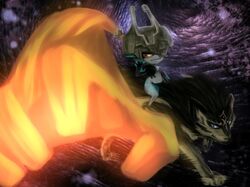 imp midna from nintendo