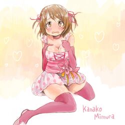 mimura kanako from idolmaster by pinoko (ame)