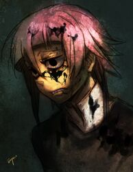 crona (soul eater) from soul eater by empew