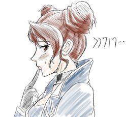 brigitte stark from senjou no valkyria