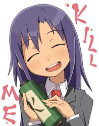 goshiki agiri from kill me baby by suikasan