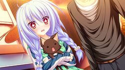melis from lunaris filia