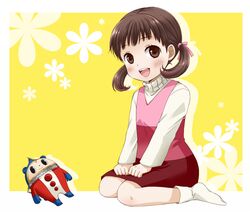 doujima nanako from persona by usako (meco)