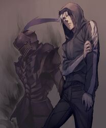 berserker (fate/zero) from fate/zero by kitsunen (kitune n)