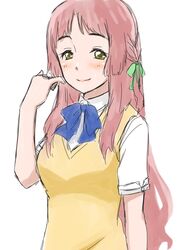 kitahara mio from ano natsu de matteru by yukita chika