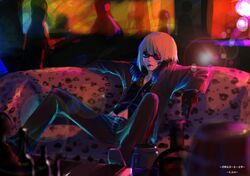 mello from death note by hayashi