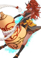 shuten doji from musou orochi 2