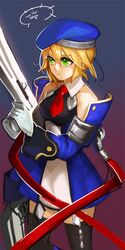 noel vermillion from blazblue by elran