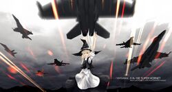 kirisame marisa from battlefield (series) by arufa (hourai-sugar)