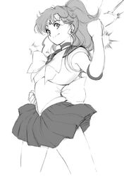 kino makoto from bishoujo senshi sailor moon by tanaka yutaka